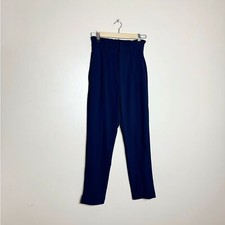SALE! Navy Lulu’s Skinny High-Waisted Dress Pants Size S EUC