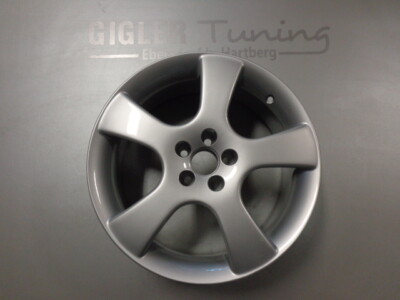 ATP 9017 Felge 7x17 5x100 Et35 Silber NEU!! R458