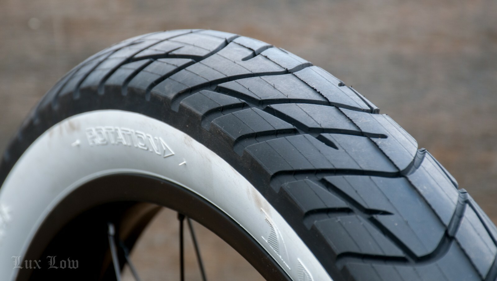 26" x 3.0" Chopper Cruiser Bicycle Fat Slick TIRES Vintage Schwinn