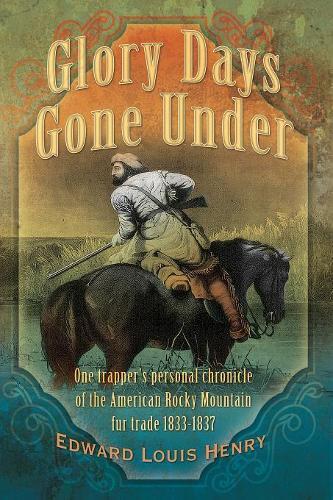 Thumbnail - Edward Louis Henry Glory Days Gone Under (taschenbuch) Temple Buck (us