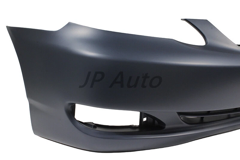 For 2005-2008 Toyota Corolla CE,LE Front Bumper Cover Primed - Image 3 of 4