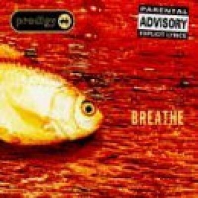 Prodigy - Single-CD - Breathe (UK, 4 tracks)