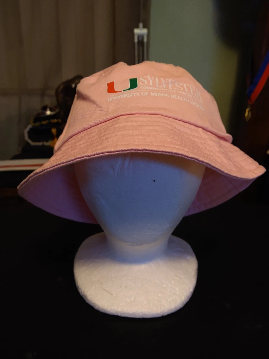 University of miami sales bucket hat
