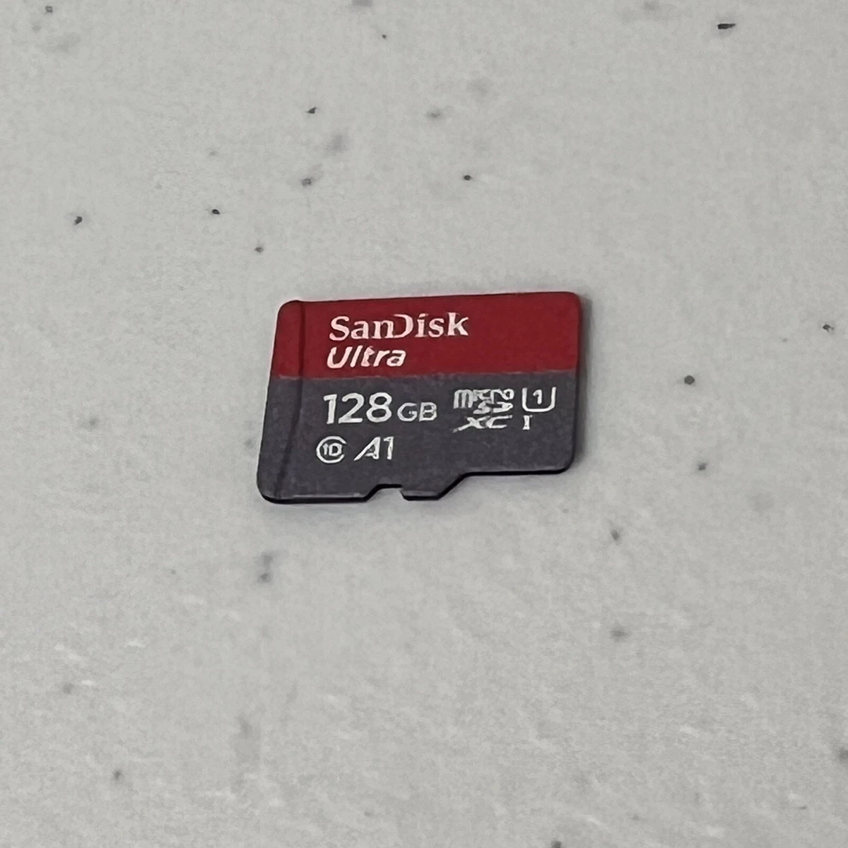 Nintendo Switch Sandisk 128GB Ultra Micro SD Card