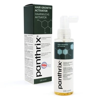 PANTHRIX Haarwuchs Aktivator Tonikum, 100 ml PZN 14277544