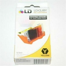 LD Ink Cartridge for Canon Pixma iP4200 Cyan Magenta or Yellow LD-CLI8M LD-CLI8Y