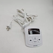 0WF36-0B Electric Blanket Controller For Biddeford Thermostat OWF36 OB 120v 180w
