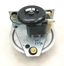 Durham J238-150-1571 Draft Inducer Blower Motor HC21ZE117-B 115V used #M557A