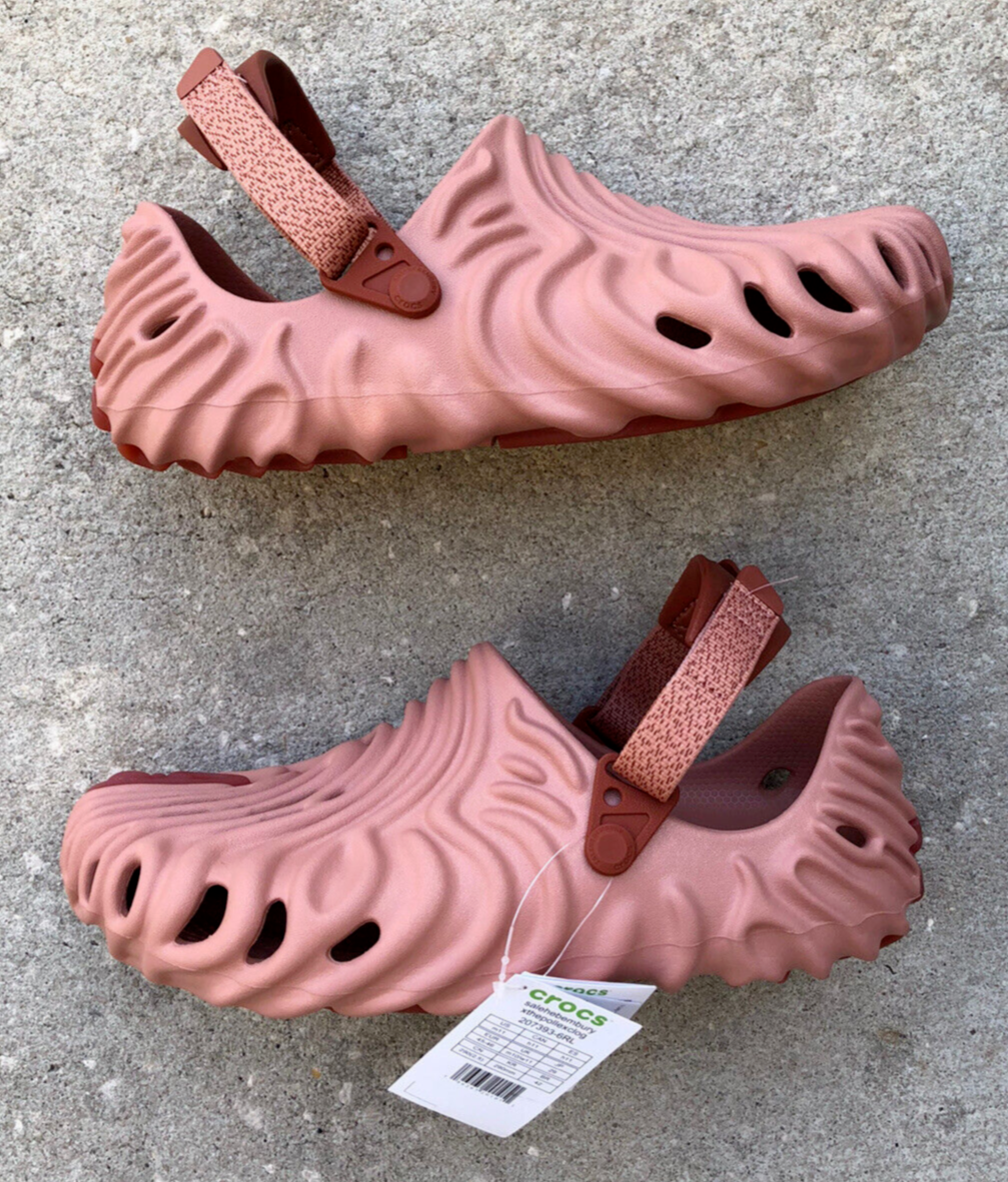 Crocs Pollex x Salehe Bembury Kuwata Pale Blush Clog 207393