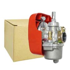 2 Stroke Mosquito Bike Engine Carburetor with Air Filter for 48cc 49cc 50cc 60cc