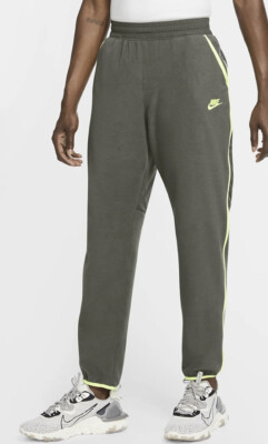 nike tech fleece joggers twilight marsh