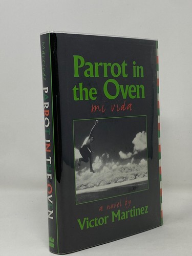 Victor Martinez - Parrot in the Oven: Mi Vida - 1st 1st 1st Issue DJ - NBA Win - Picture 1 of 4