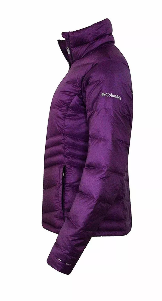 Columbia women's polar freeze down jacket sales