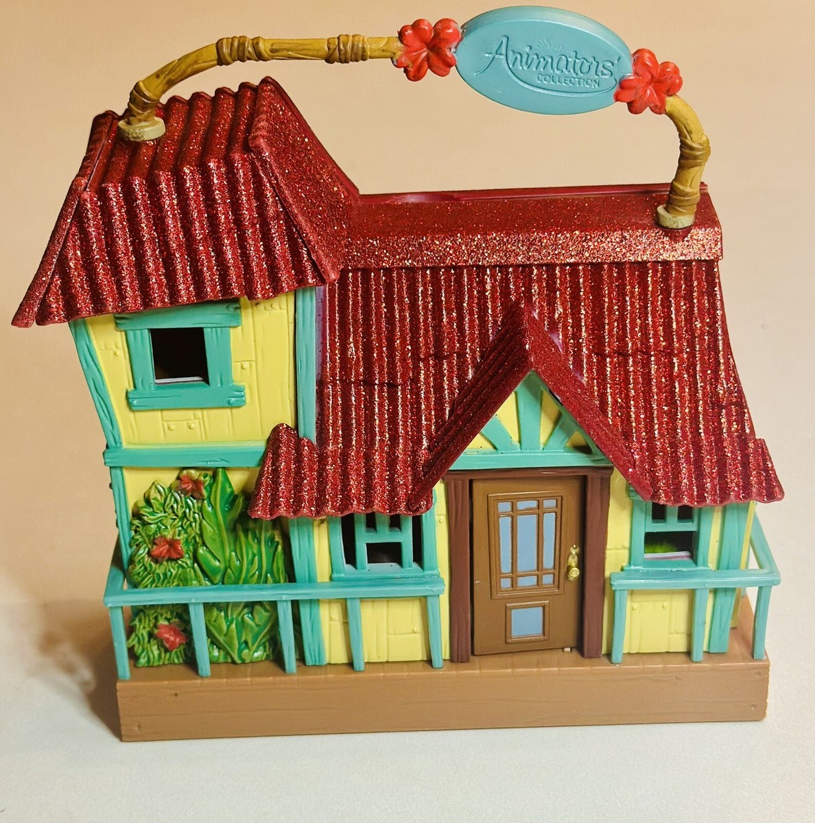 LILO STITCH Disney Animators Collection Littles House (House