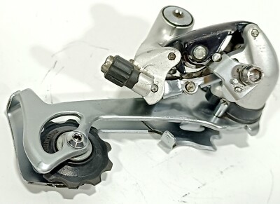 Campagnolo Derailleur Dérailleur Arrière SHIMANO RD-M500 SGS Super Long Cage Exage 500CX - Occasion - Fabriqué Au Japon Dérailleur Shimano 7 Vitesses
