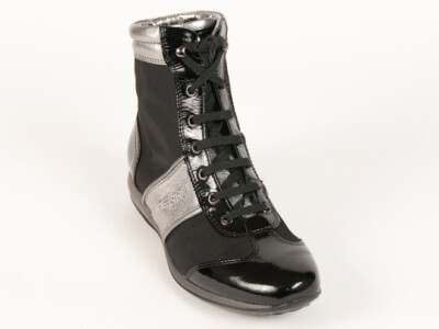 New Gianfranco Ferre Black Sport Shoes Size 41 US 11
