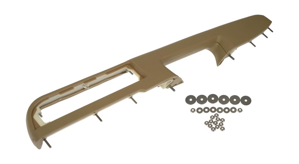 Front Driver Side Door Armrest Repair Panel For 2010-2014 Chevy Tahoe & Silverado