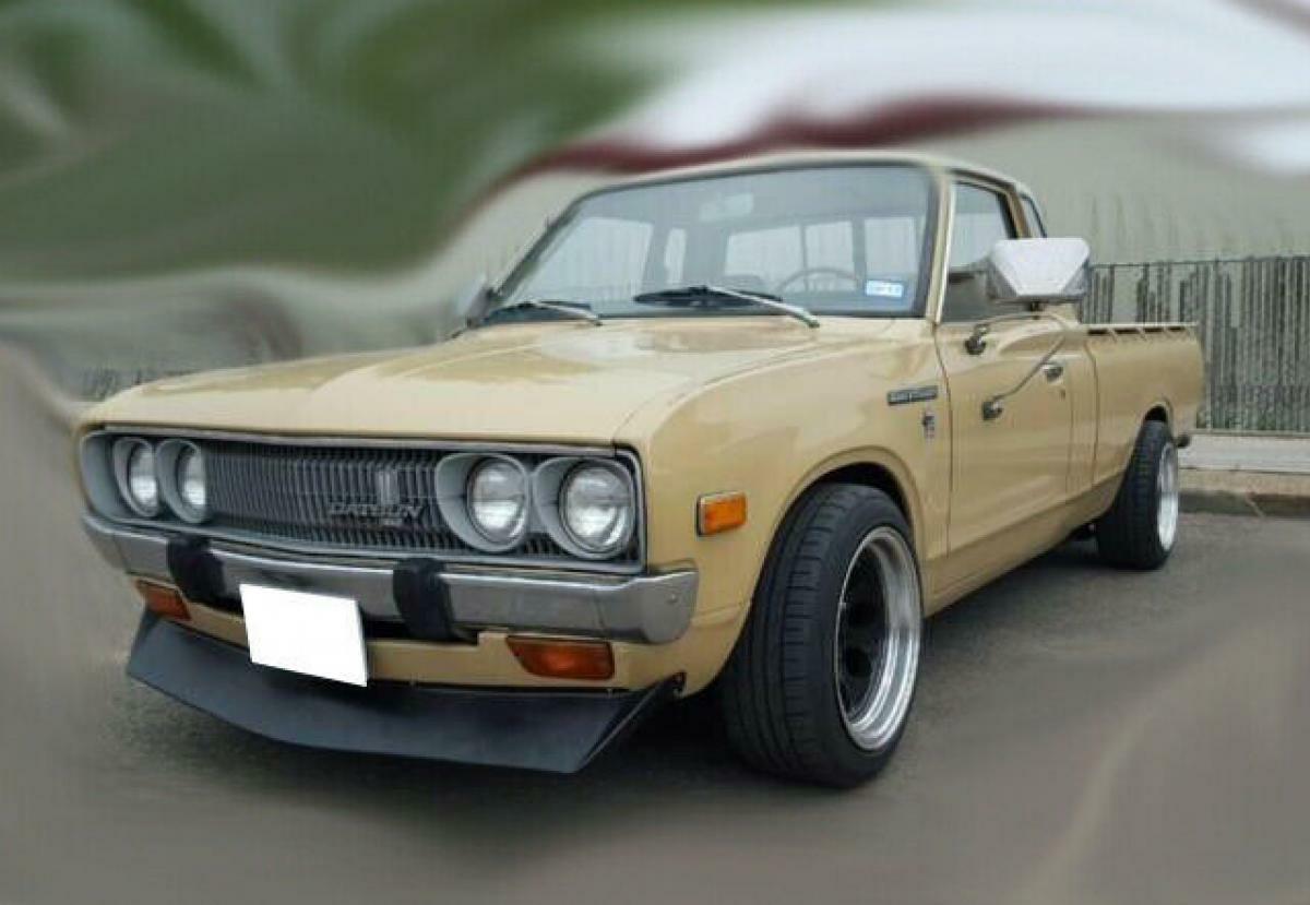 For Datsun 720 Truck UTE ST Inner Outer Door Beltline Weatherstrip Rubber Seal