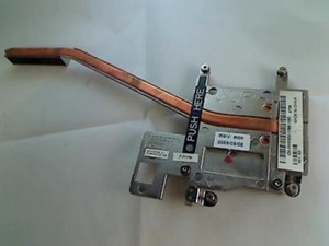 GPU Kühler Kühlkörper Grafik Dell Inspiron 6000