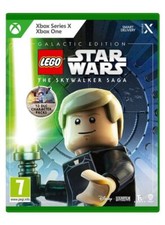 Image of LEGO Star Wars: The Skywalker Saga Galactic Edition (Xbox Series X) BRAND NEW