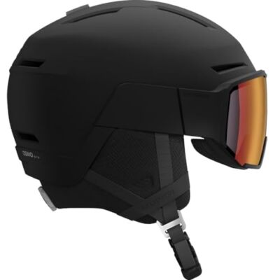 New Salomon ski helmet snowboard helmet OSMO PRO SIGMA PHOTO New Salomon ski helmet snowboard helmet OSMO PRO SIGMA PHOTO
