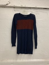 Bycorpus Net Sweater Dress Sz S