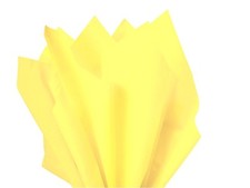 Coloured Tissue Paper Luxury 18GSM Retail Present Gift Wrapping Sheets - 50x75cm