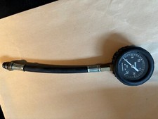 Einstell-Manometer f&uuml;r Atemregler