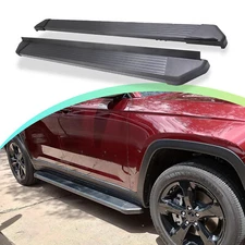 350LBS Running Board for Jeep Grand Cherokee 2-Row 2022-2025 Side Steps Aluminum