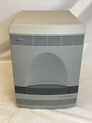 Applied Biosystems ABI 7500 Real-time PCR System 4345241 FREE SHIPPING