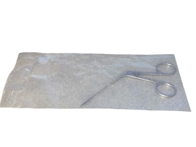 V. MUELLER AU6185 Noyes Ear Forceps GERMANY