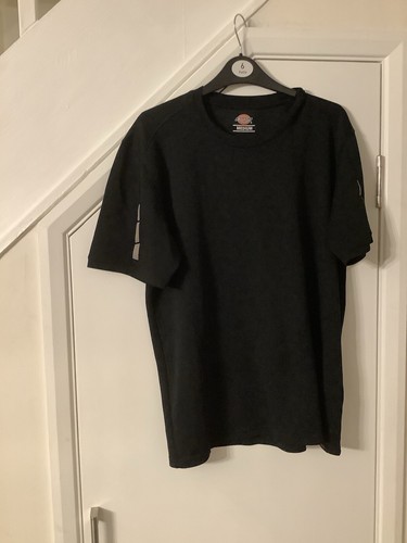 Dickies Pro T-shirt Black Size M - Picture 6 of 9