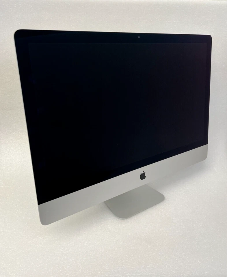 Apple iMac 27" 5K Retina i7 7th Gen Turbo 4.50GHz 64GB RAM 512GB SSD 2017 Hurry! - Image 3 of 4