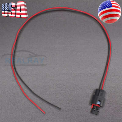 ISUMO Ignition Coil Electrical Connector – Fits Chrysler, Dodge, Jeep, Mitsubishi, Ram – OE 5019952AA, S-2087