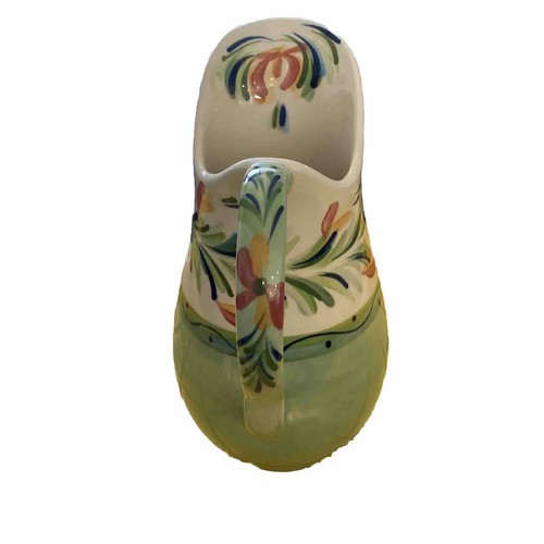 Vintage Handpainted Signed Gail Pitman Southern Living & Home 12" Porcelain... - Picture 4 of 5