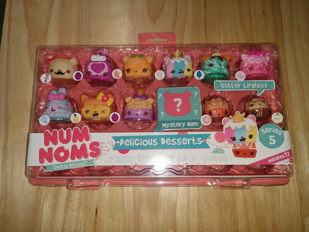 Num Noms, The Delicious Wedding