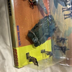 Galoob MicroMachines #12 World War II Clasics 1994
