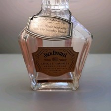 Jack Daniels Whiskey 132.9 Barrel Proof Rye  ...