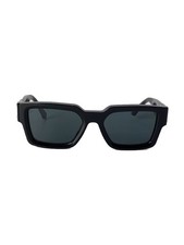 LOUIS VUITTON Z1414E LV Match Sunglasses Black Eyewear