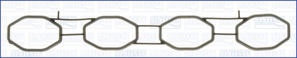 Ajusa Dichtung AnsaugkrüMmer 13223600 FüR Nissan Qashqai J10 JJ10E Juke NJ10 K12-image