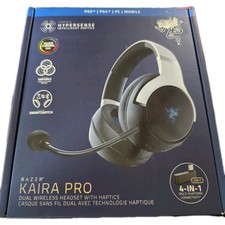 Razer Kaira Pro Wireless Over-Ear Gaming Head...