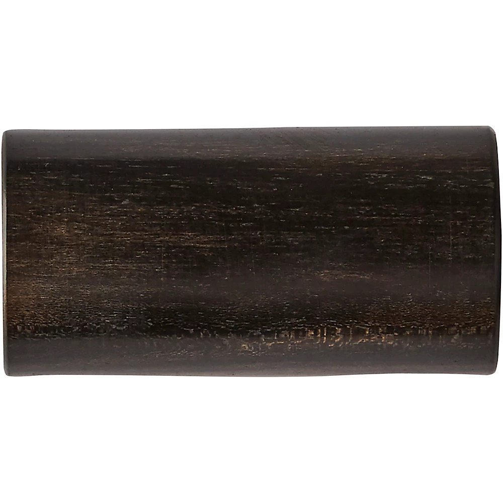 Гитарный слайд Тейлора из черного дерева среднего размера 4090₽