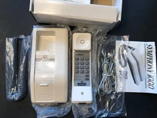 VTG Northern Telecom Symphony 1000 Almond 1987 Telephone Manual Tone Pulse