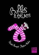Bulles blues | Book | condition very good
