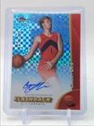 2024 Topps Finest Basketball Blue X-Fractor Gradey Dick #FBA-GD