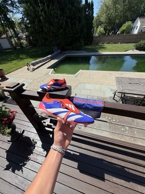 Predator Elite FT FG Size 9