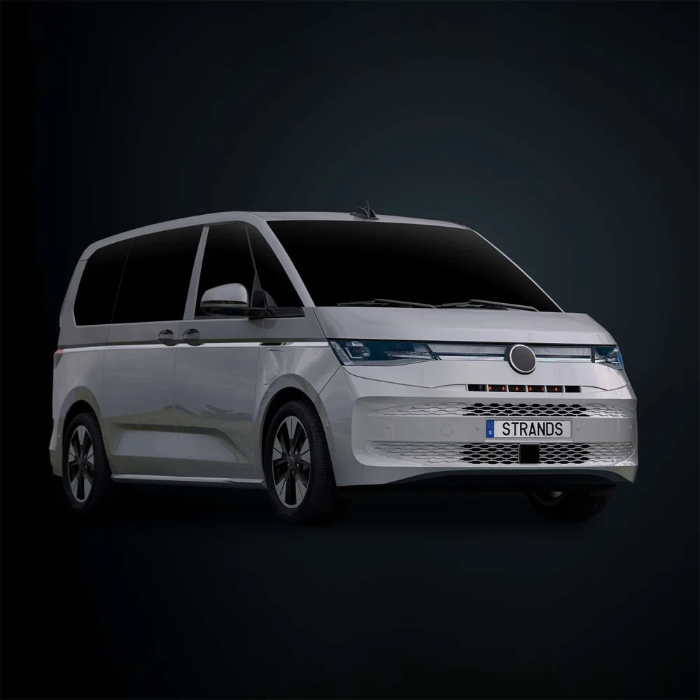 Barre LED Dark Knight Nuuk 20″ rampe de calandre Volkswagen T7 2022