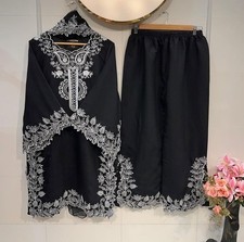 New Designer Party Top Pallazo  Dupatta Set