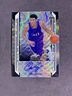 2021-22 Leaf Metal Basketball Ochai Agbaji #BA-0A1 Rookie Auto Wave Black /10 SP