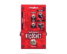 DigiTech Whammy Ricochet Pitch Shifter Pedal - Open Box